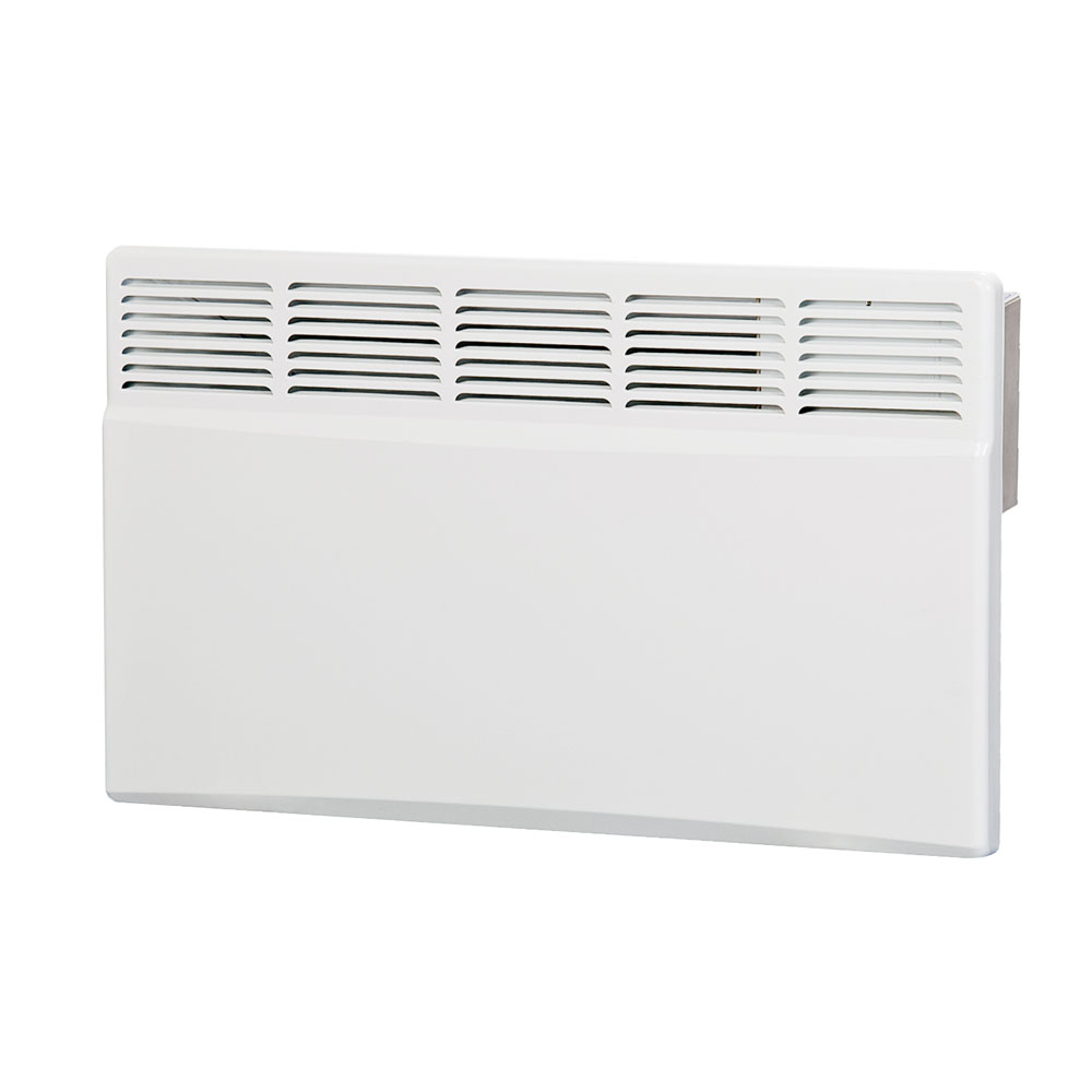 Grzejnik elektryczny T18 IP24 1000W 530x450x95mm