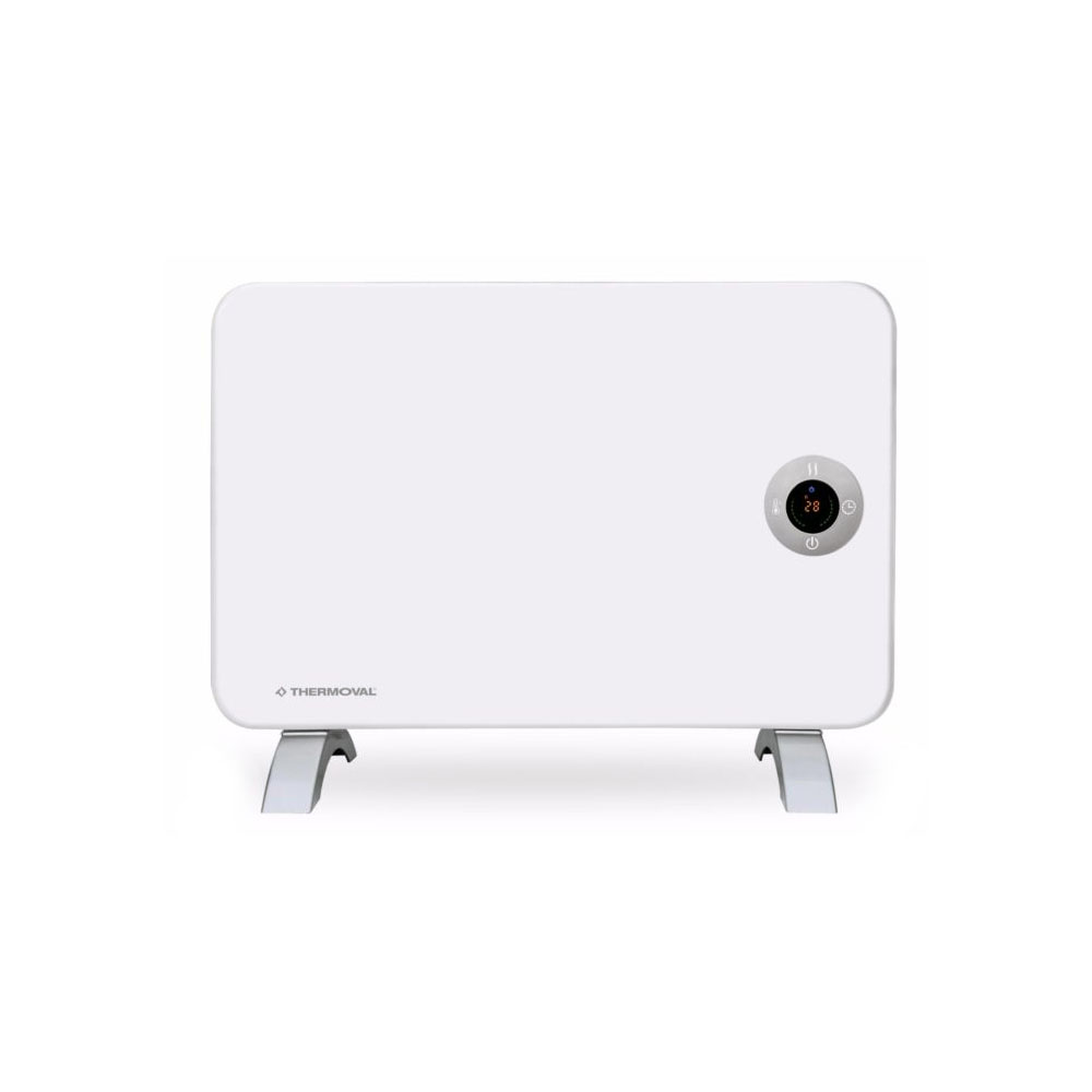 Grzejnik elektryczny T19 Wifi 1000W 600x380x65mm