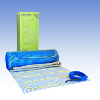 Mata grzewcza 1,5m2 pod płytki GM150 225W prosta w montażu