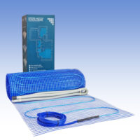 Mata grzewcza 0,75m2 pod płytki GM180 135W prosta w montażu